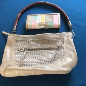 The Sak brand handbag